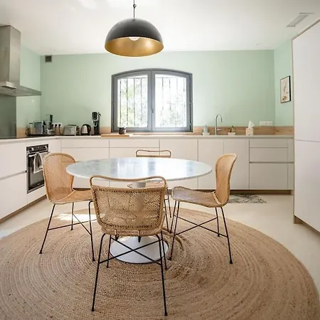 Apartment Agreable Maison Contemporaine En Provence Aix-en-Provence